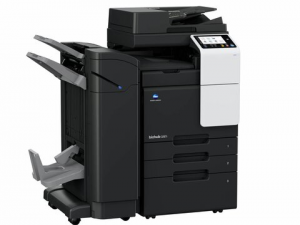 Konica Minolta Bizhub C257i