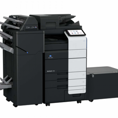 Konica Minolta Bizhub C750i