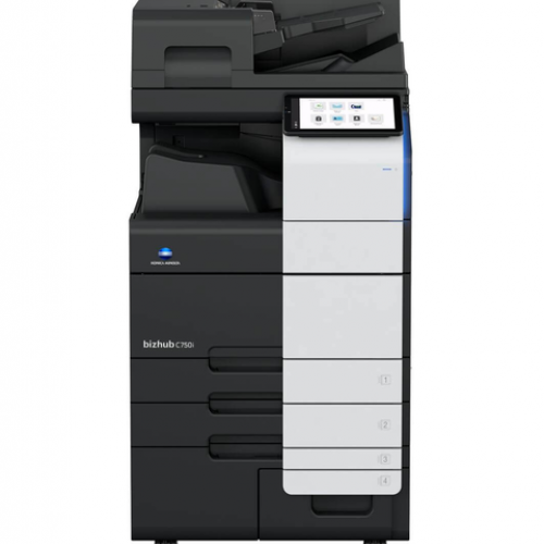 Konica Minolta Bizhub C750i